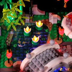 New Year Lantern Festival LEGO Light Sets