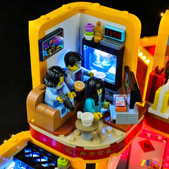 ZENE Bricks Lunar New Year Lego