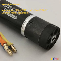 Power Functions Kit for LEGO Ferrari SF-24 F1 Car #42207 (High Performance RC)