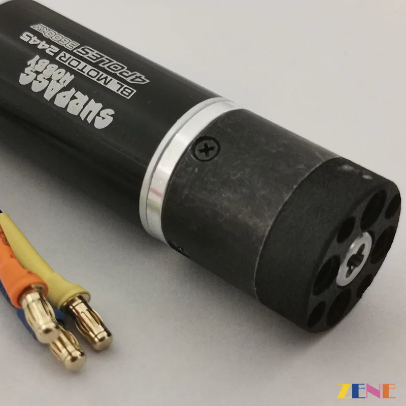 zene bricks RC Customized High Performance Metal Accessories for LEGO Motorized Brushless Parts