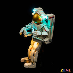 Light Kit for LEGO Space Astronaut #31152