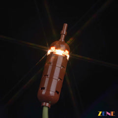 ZENE Bricks New Lego Kingfisher