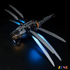 Dune Atreides Royal Ornithopter LEGO Light Kits