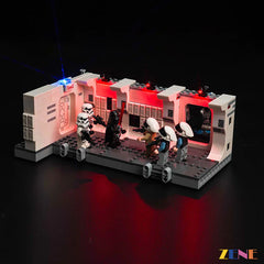 LEGO Boarding the Tantive IV Star Wars Lighting