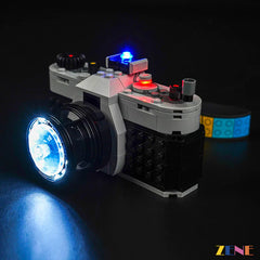 Disney Camera Lego Set