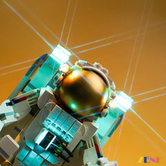 Light Kit for LEGO Space Astronaut