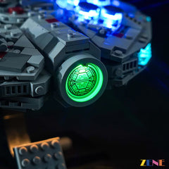 ZENE Bricks Star Wars Lego Millennium Falcon