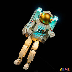 Light Kit for LEGO Space Astronaut #31152