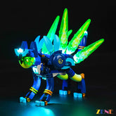 71476 Lego Dreamzzz Zoey and Zian the Cat-owl