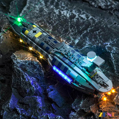 Light Kit LEGO Invisible Hand Star Wars