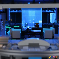 Lego Avengers Tower 76269 Instructions