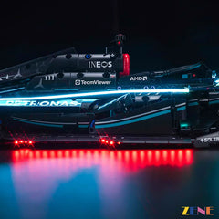 Light Kit for LEGO Mercedes-AMG F1 W14 E