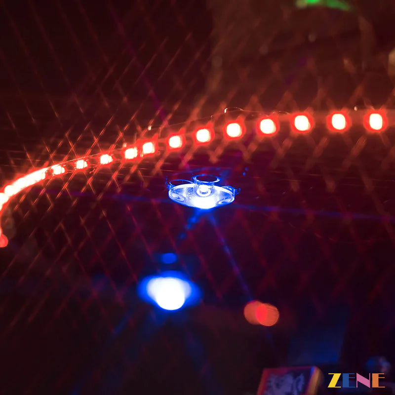 zene bricks Light Kit for LEGO Talking Sorting Hat Harry Potter 76429