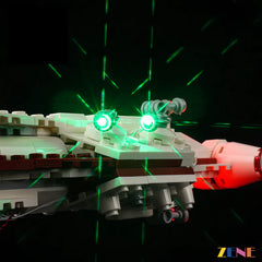 ZENE BRICKS LEGO Tantive IV Star War 75376