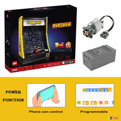 Lego Technic Power Functions PAC-MAN Arcade 10323