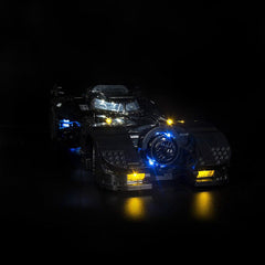 Lego Dc Batman Batmobile Tumbler Set