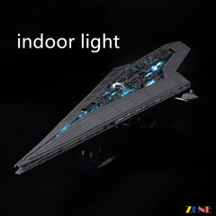 Lego Star Wars Super Star Destroyer - 10221