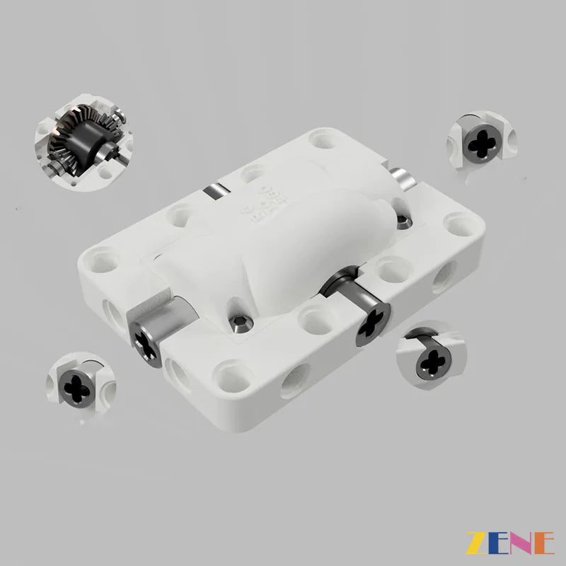 zene bricks LEGO High Performance RC Metal Differential Compatible Technic