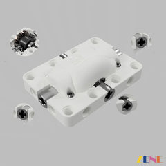 LEGO High Performance RC Metal Differential Compatible Technic