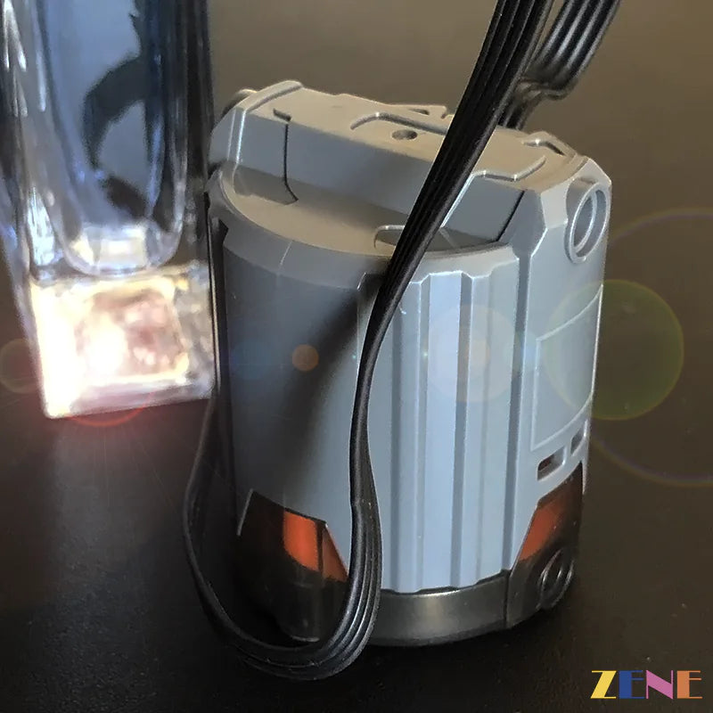 zene bricks Power Functions Kit for LEGO Porsche 911 GT3 RS #42056 (Ver.2)