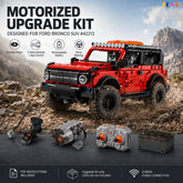 Power Functions Kit for Ford Bronco SUV Motorized #42213