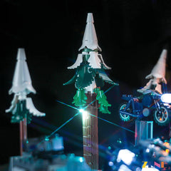 Light Kit for LEGO The Avengers Assemble: Age of Ultron #76291