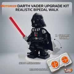 Power Functions Kit for Up-Scaled Darth Vader Minifigure #75461