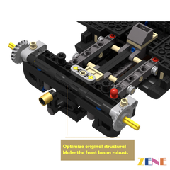 LEGO® Power Function for Ford Model T #11376