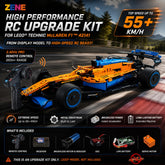 Power Functions Kit for McLaren F1 #42141 (High Performance RC)