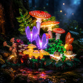 Light Kit for Botanicals Woodland Mushrooms #11505