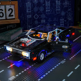Light Kit for Fast and Furious Dodge Charger R/T Car #42231