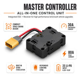 ZENE Bricks ESC & Receiver 2-in-1 for High Performance Brushed RC