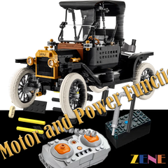 LEGO® Power Function for Ford Model T #11376