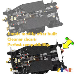 LEGO® Power Function for Ford Model T #11376