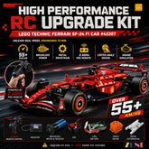 Power Functions Kit for Ferrari SF-24 F1 Car #42207 (High Performance RC)