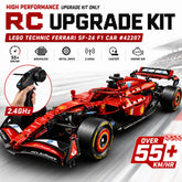 Power Functions Kit for Ferrari SF-24 F1 Car #42207 (High Performance RC)