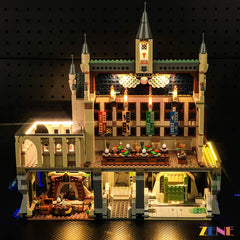 Light Kit for Hogwarts Castle The Great Hall LEGO #76435 (Harry Potter)