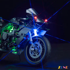 LEGO Kawasaki Ninja H2R Motorcycle #42170