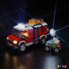 Light Kit for LEGO Dinosaur Missions #76965