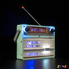 Light Kit for LEGO Retro Radio #10334