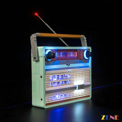 Light Kit for LEGO Retro Radio #10334