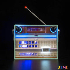 Light Kit for LEGO Retro Radio #10334