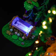 ZENE Bricks Snow White Lego Set