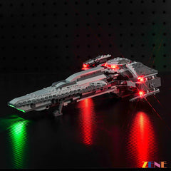 Light Kit for LEGO Darth Maul's Sith Infiltrator #75383