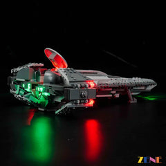 Light Kit for LEGO Darth Maul's Sith Infiltrator #75383