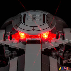 Light Kit for LEGO Darth Maul's Sith Infiltrator #75383