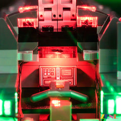 Light Kit for LEGO Darth Maul's Sith Infiltrator #75383