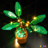 Light Kit for LEGO Mandrake #76433 Harry Potter