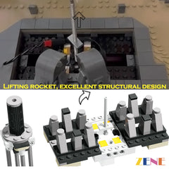 LEGO 10341 Artemis Space Launch System NASA