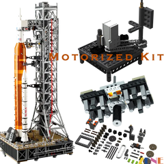LEGO Artemis Space Launch System NASA